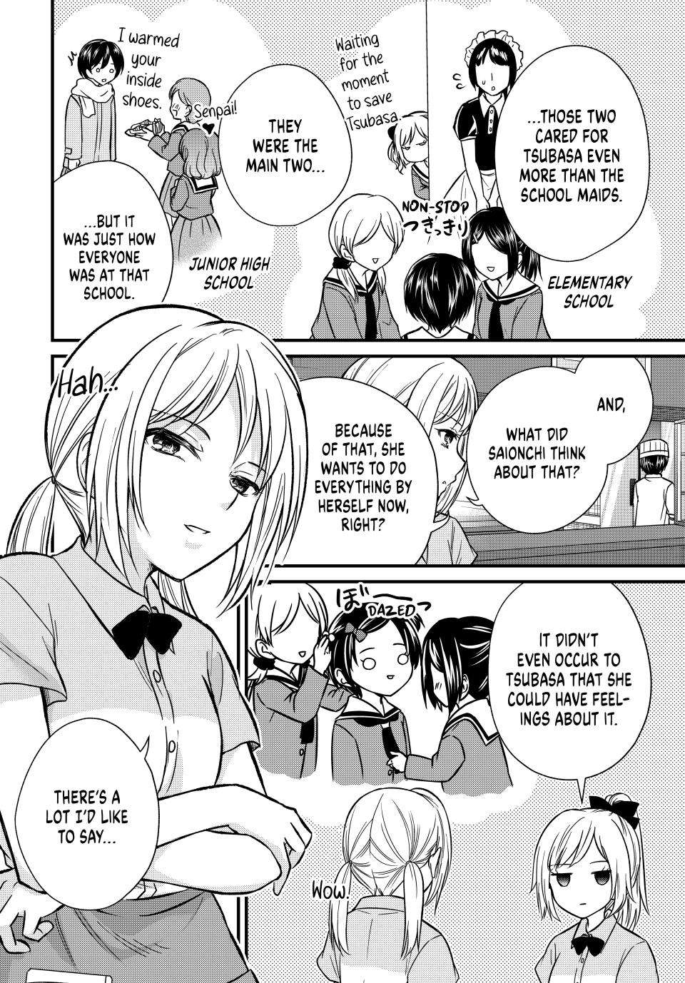 Ojousama No Shimobe Chapter 147 12